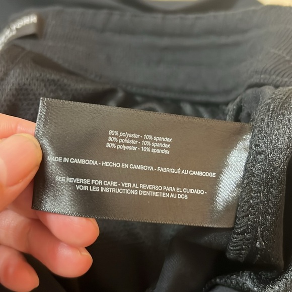 Marc New York commuter Pants men’s black size 32X30 - Picture 6 of 9